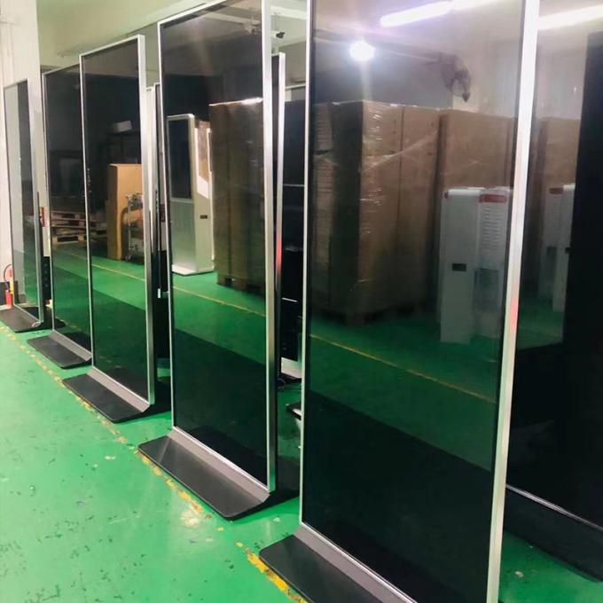 Shenzhen Smart Display Technology Co.,Ltd Fabrieksreis