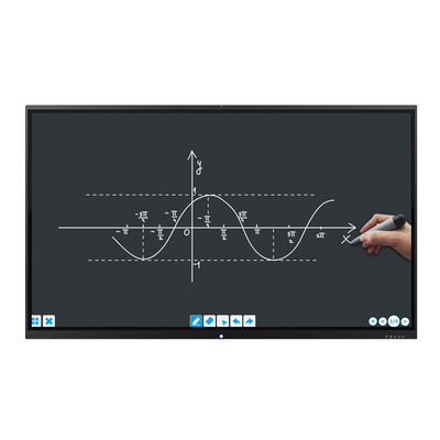 I3 het 4de Onderwijs LCD Interactieve Whiteboard 1895.04×1065.96mm 5000:1