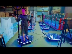 360 Standing Selfie Foto Spiegel Booth Automatisch Goedkoop Draagbaar Gepersonaliseerd Gratis Logo Te koop