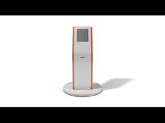 21.5 Automaat van het de Kiosk de Automatische Kaartje van de 32 Duimself - service met Printer Sc