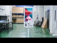 32 inch touchscreen POS systemen zelf betalen service betaling bestelkiosk voor fastfood restaurants