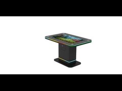 65 inch touch tafel Windows Android draadloos oplader capacitieve touch waterdicht