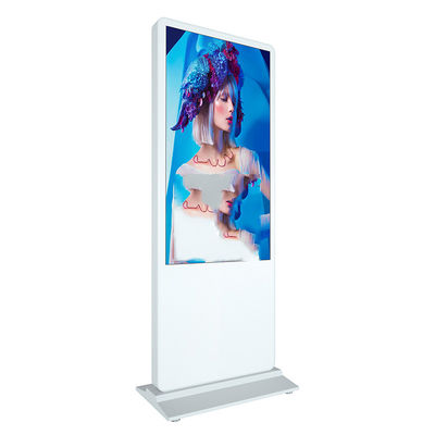 kwaliteit  RK3288 Ram 2G Large Touch Screen Kiosk 450 Nits 60,000,000 Point Touch fabriek