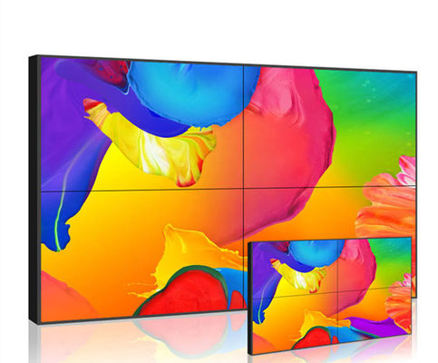 kwaliteit  Control Room Video Walls 55inch  command center video wall LTI550HN11 fabriek