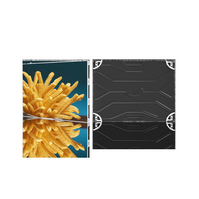 kwaliteit  P1.875 Video Wall TV Screens 1R1G1B SMD 1515 Support JPEG  MP3 fabriek