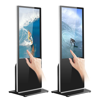 Ww-snt-4217 55“ Touch screenkiosk 4096x4096 16.2M Glass Thickness 4mm